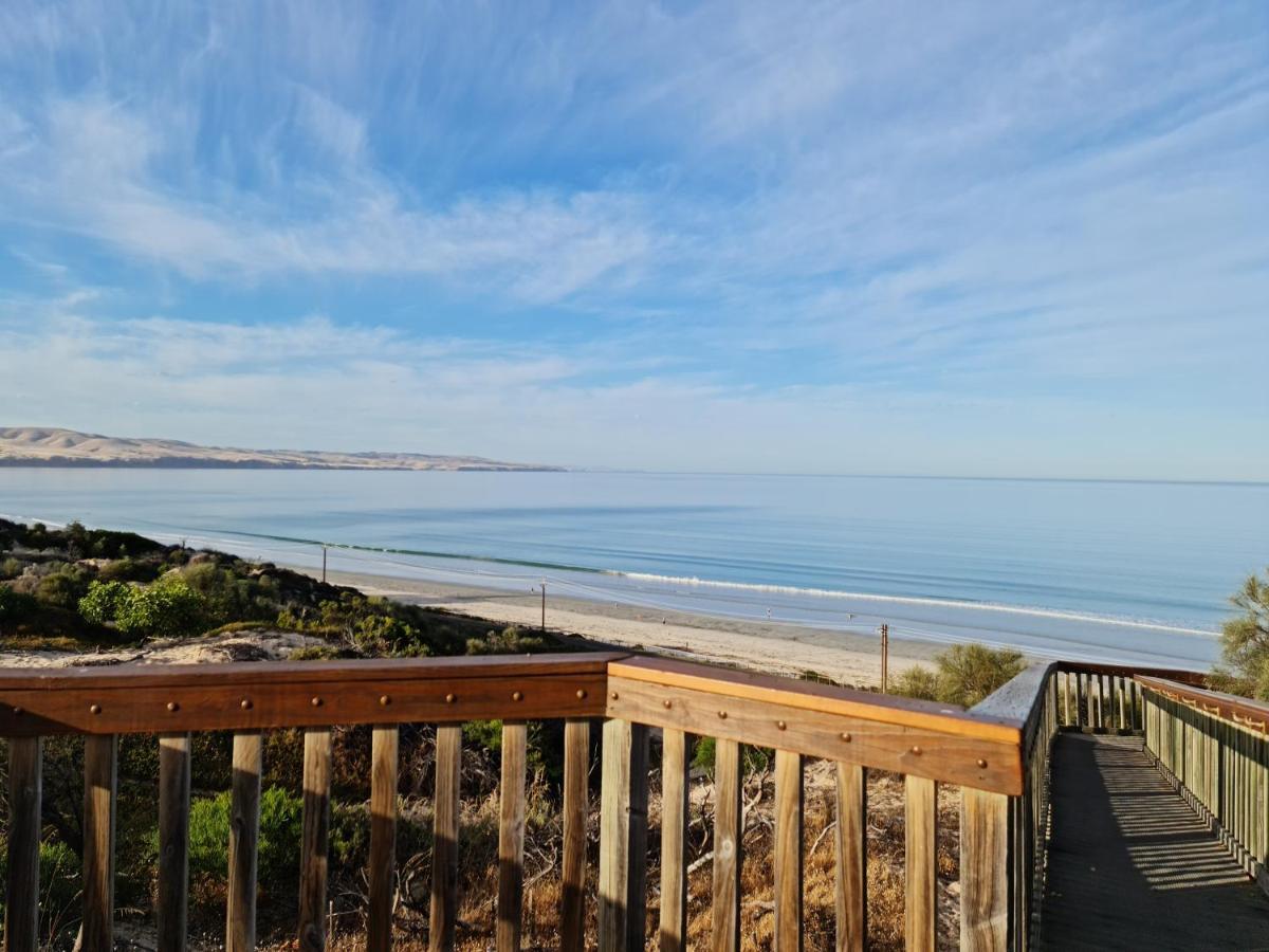 The Nook Appartement Aldinga Beach Buitenkant foto